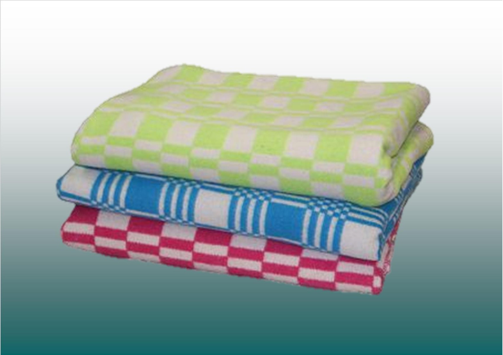 Одеяло байковое, размер_140х205 см,